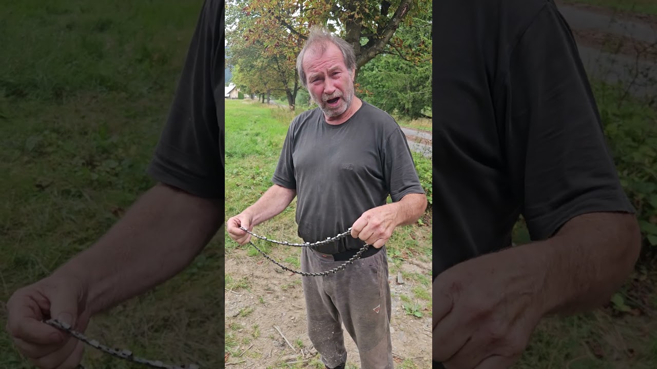 Řetěz na pilu